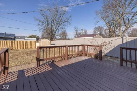 1511 Southside Drive Crawfordsville IN 47933