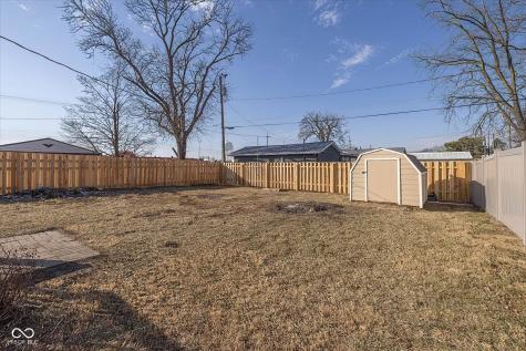 1511 Southside Drive Crawfordsville IN 47933