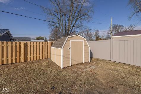 1511 Southside Drive Crawfordsville IN 47933