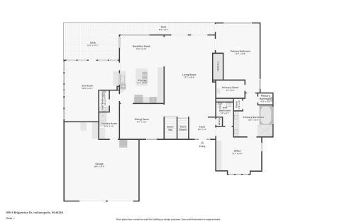 10915 Brigantine Drive Indianapolis IN 46256