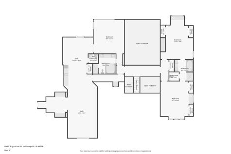 10915 Brigantine Drive Indianapolis IN 46256