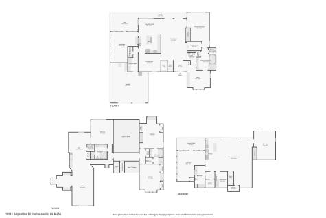 10915 Brigantine Drive Indianapolis IN 46256