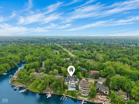 10915 Brigantine Drive Indianapolis IN 46256