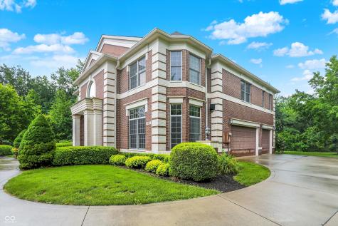 3831 Steeplechase Drive Carmel IN 46032