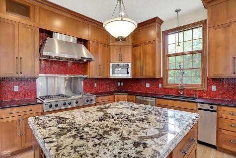 3831 Steeplechase Drive Carmel IN 46032