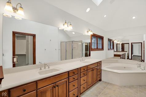 3831 Steeplechase Drive Carmel IN 46032