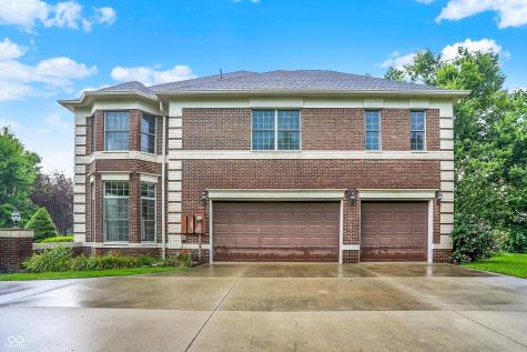 3831 Steeplechase Drive Carmel IN 46032