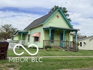 400 E Main Street Crothersville IN 47229