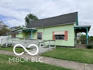 400 E Main Street Crothersville IN 47229