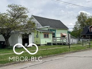 400 E Main Street Crothersville IN 47229