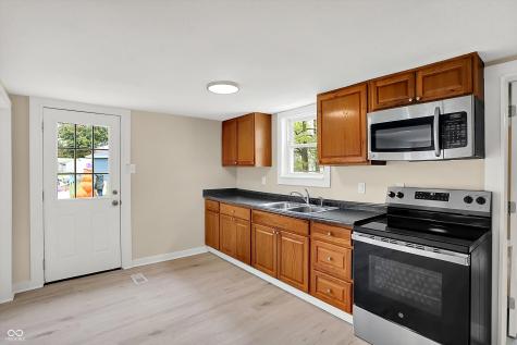 201 W Burnside Avenue Fairland IN 46126