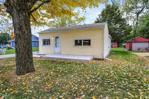 201 W Burnside Avenue Fairland IN 46126