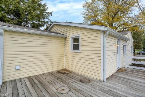 201 W Burnside Avenue Fairland IN 46126