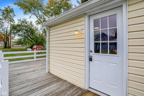 201 W Burnside Avenue Fairland IN 46126