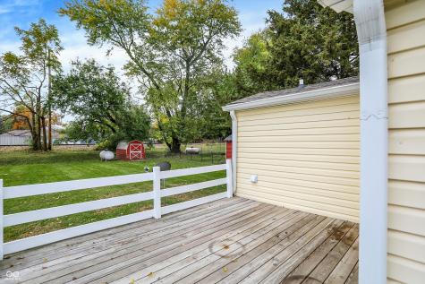 201 W Burnside Avenue Fairland IN 46126