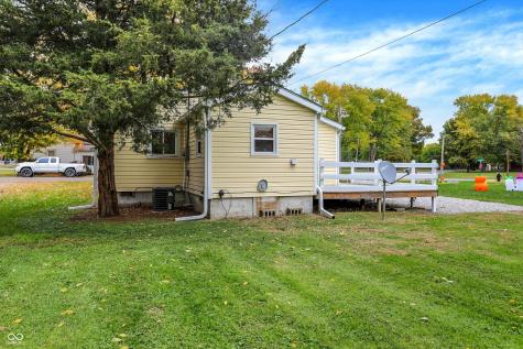 201 W Burnside Avenue Fairland IN 46126