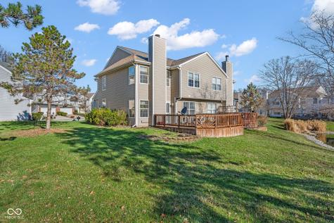 9235 Eden Woods Court Indianapolis IN 46260