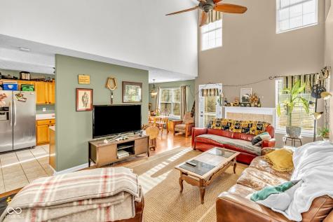 9235 Eden Woods Court Indianapolis IN 46260