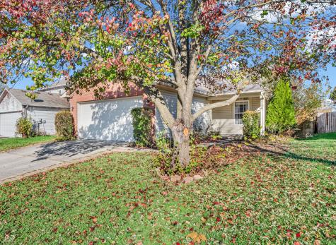 5128 Rocky Forge Drive Indianapolis IN 46221