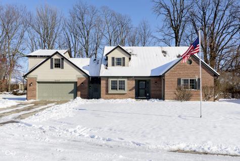 6459 Schmus Court Indianapolis IN 46268