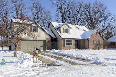 6459 Schmus Court Indianapolis IN 46268