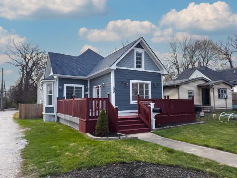 1024 Newman Street Indianapolis IN 46201