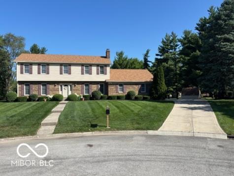 7334 Fairwood Circle Indianapolis IN 46256