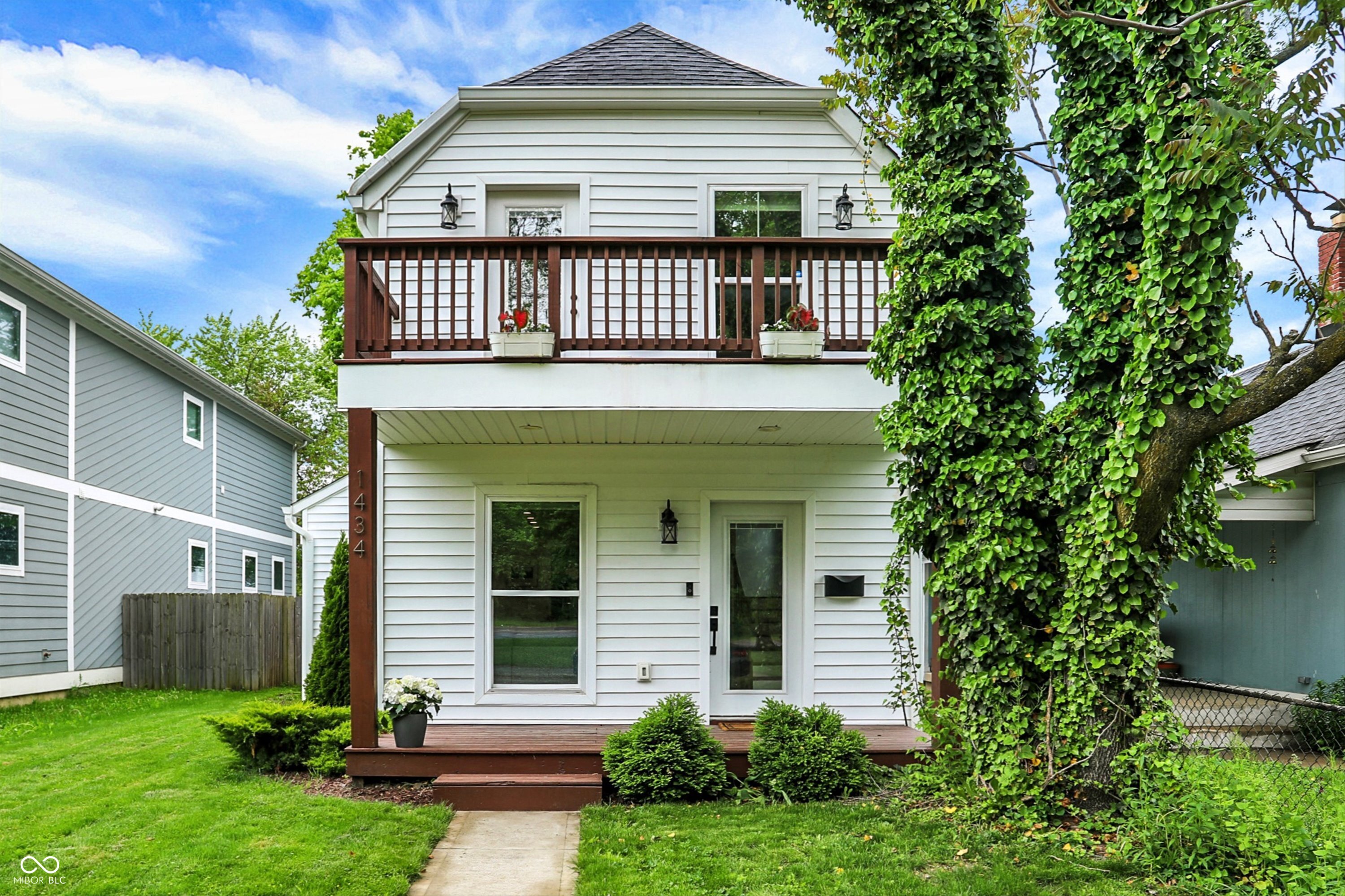 1434 Laurel Street Indianapolis IN 46203