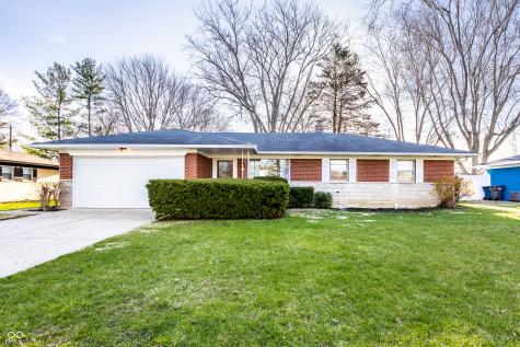 1321 Carroll White Drive Indianapolis IN 46219