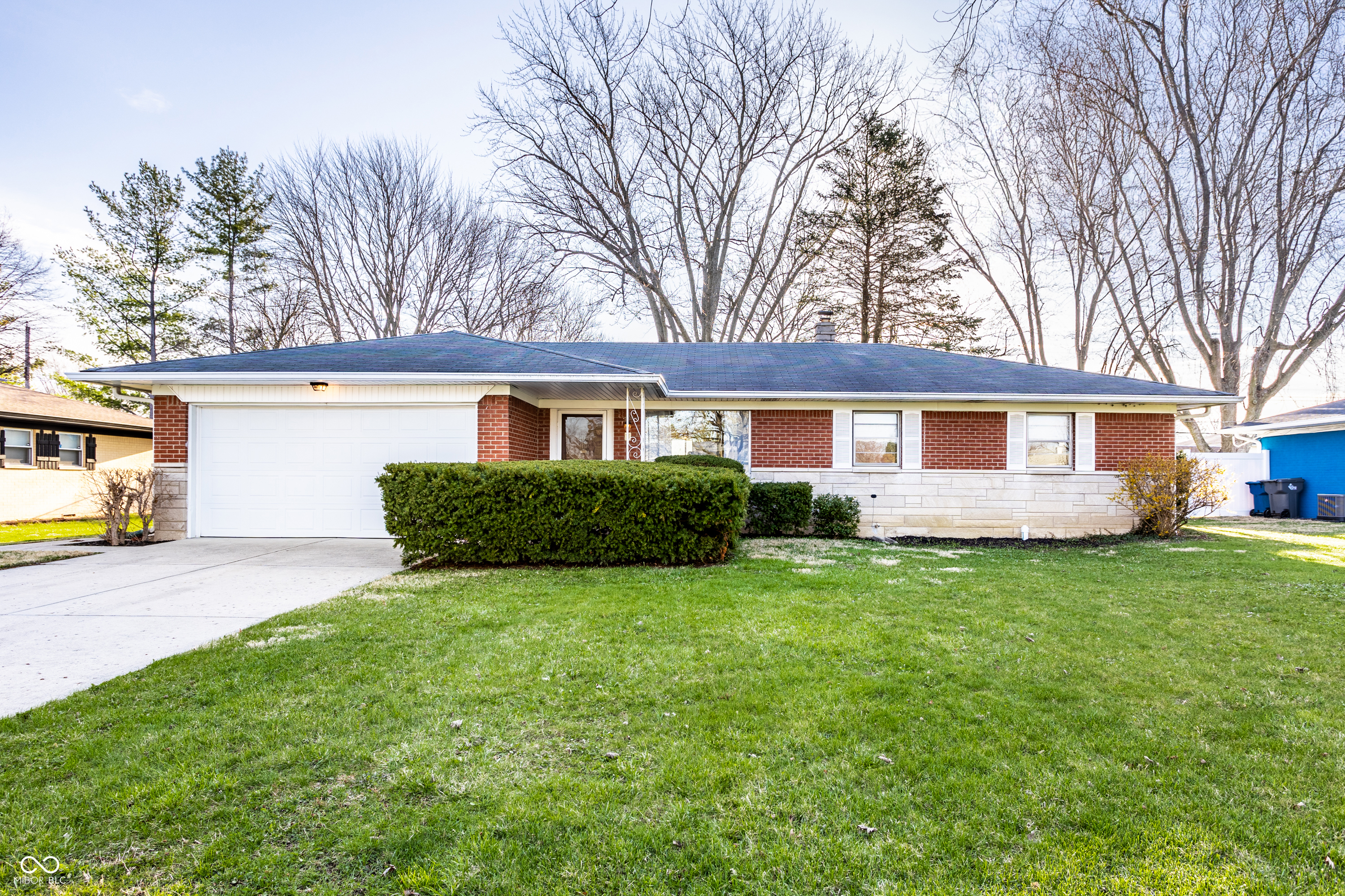 1321 Carroll White Drive Indianapolis IN 46219