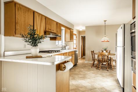 1321 Carroll White Drive Indianapolis IN 46219