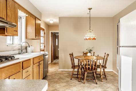 1321 Carroll White Drive Indianapolis IN 46219