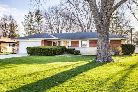 1321 Carroll White Drive Indianapolis IN 46219