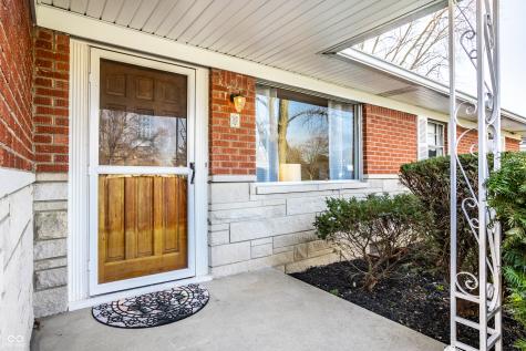 1321 Carroll White Drive Indianapolis IN 46219