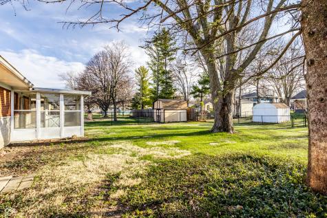 1321 Carroll White Drive Indianapolis IN 46219
