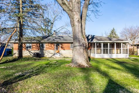 1321 Carroll White Drive Indianapolis IN 46219