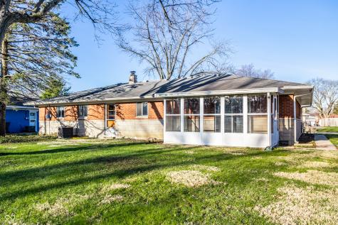 1321 Carroll White Drive Indianapolis IN 46219