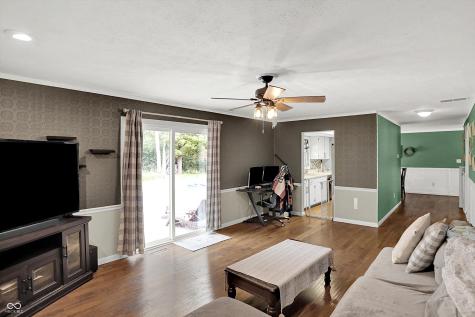 3341 Flintwood Drive Columbus IN 47203