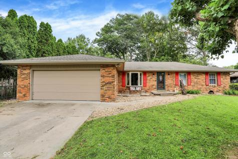 3341 Flintwood Drive Columbus IN 47203