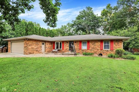 3341 Flintwood Drive Columbus IN 47203