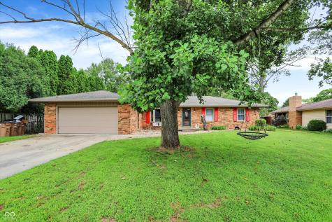3341 Flintwood Drive Columbus IN 47203