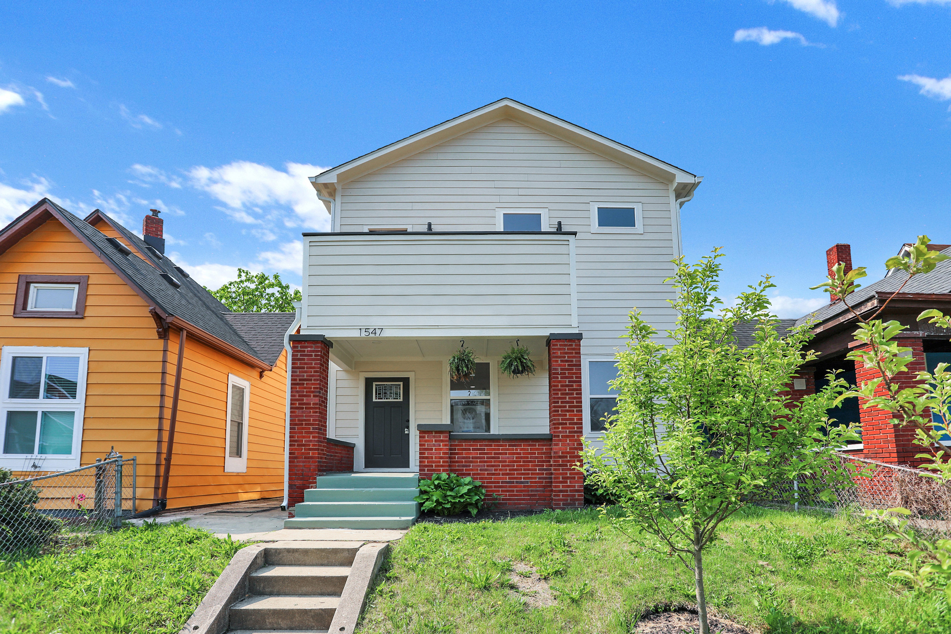 1547 Spann Avenue Indianapolis IN 46203
