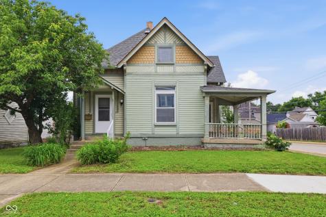 404 W Franklin Street Shelbyville IN 46176