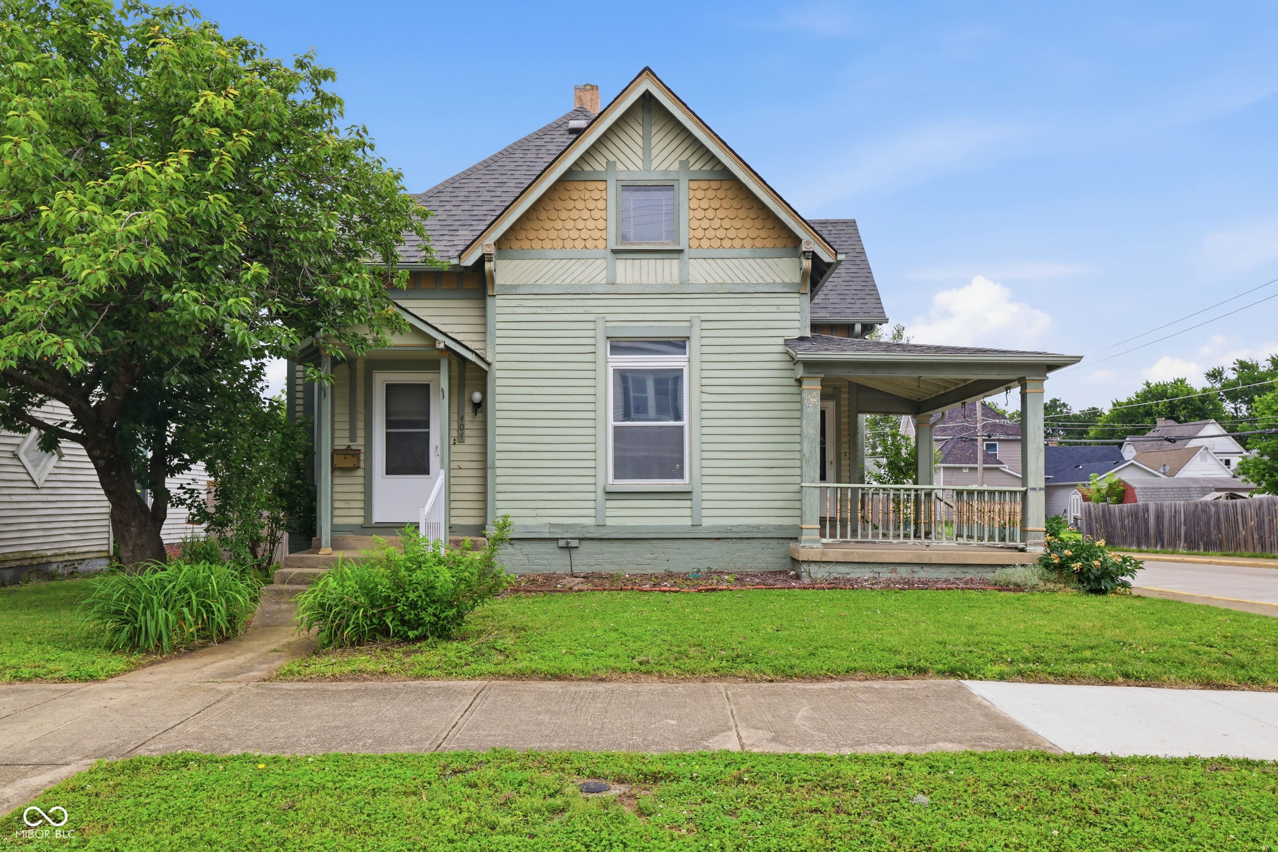 404 W Franklin Street Shelbyville IN 46176