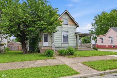 404 W Franklin Street Shelbyville IN 46176
