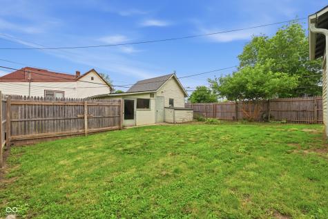 404 W Franklin Street Shelbyville IN 46176