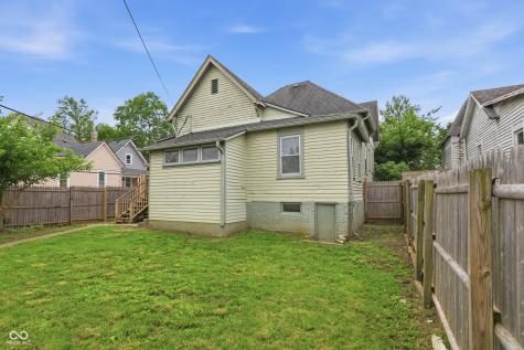 404 W Franklin Street Shelbyville IN 46176