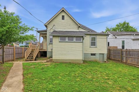 404 W Franklin Street Shelbyville IN 46176