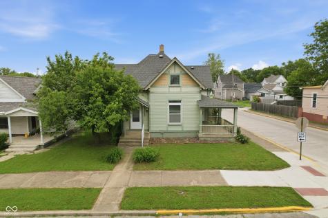 404 W Franklin Street Shelbyville IN 46176
