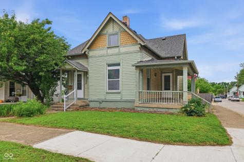 404 W Franklin Street Shelbyville IN 46176